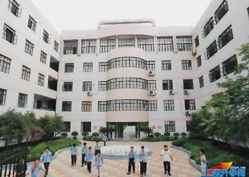 江灣中學