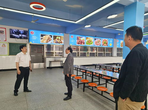宿松中學 共筑校園食品安全防線 保障師生 舌尖上的安全