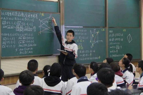 懷仁市云東中學 極具感染力 吸引力的 精品課 ,現場觀摩教師達800多人次 圖文