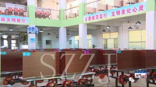 呂梁市高級實驗中學為學子撐起食品 安全傘
