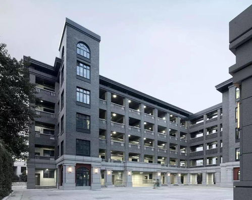 時代最具代表性的校園與教育建筑