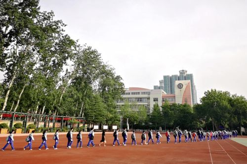 濟南中學挖掘校本課程資源豐富校內勞動教育內涵