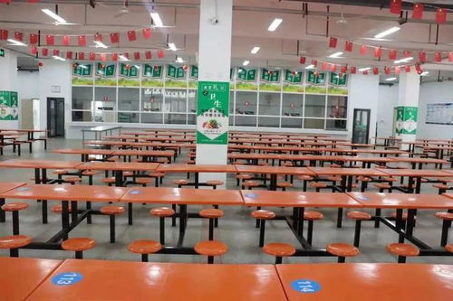 南陽市二全初中 食堂食品安全工作紀實