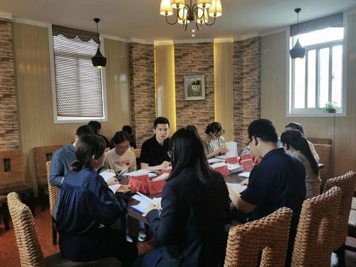 經濟開發區團工委一行赴新洋初級中學開展中學共青團工作交流