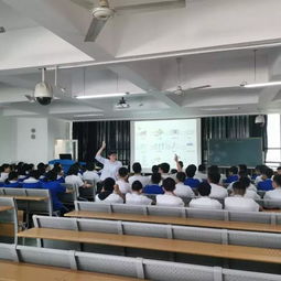 南陽市第二十二中學 精鉆細研重實效 探索創新出精品