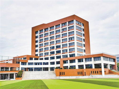 廈門實驗中學擴建及配套工程完成驗收