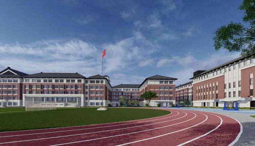 2021鄭州一中教育集團再添公辦名優初中——鄭州一中高新實驗中學