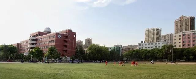 西北師范大學(xué)附屬中學(xué) 隴原教育明珠的百年傳承與創(chuàng)新發(fā)展