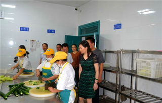 蒼溪中學 筑牢校園食品安全防線，守護學生健康成長