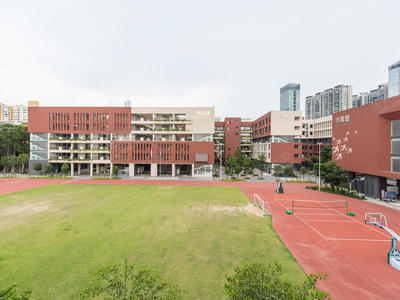 荔香學校（中學部）——在荔林書香中成長