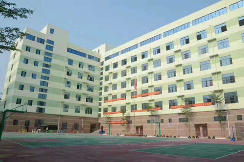 南寧市東盟黃岡中學 立足本土，融合創新，培育新時代英才